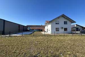 Achtung Selbstständige! Betriebsleiterhaus mit großer Lagerhalle zu verkaufen! – Mühldorf am Inn (Kreis) – Vorschaubild 3