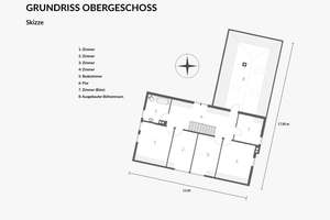Gelegenheit! Großzügiges Einfamilienhaus in Reutlingens beliebtester Lage – Die vollständige Adresse der Immobilie erhältst du vom Anbieter., 72764 Reutlingen-Mitte, Reutlingen – Vorschaubild 16
