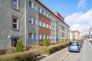 2 Zimmer Wohnung in Lübeck St. Gertrud – Schillstraße 14, 23566 Sankt Gertrud, Lübeck – Vorschaubild 8