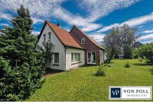 Großzügiges Einfamilienhaus mit Gartenfreude und Platz für die Familie – Die vollständige Adresse der Immobilie erhältst du vom Anbieter., 29320 Hermannsburg – Vorschaubild 1