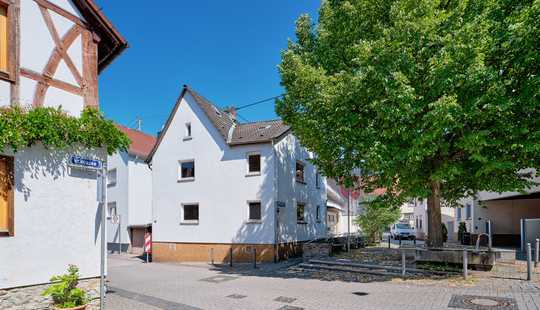 Bild von Gemütliches Wohn- und Geschäftshaus im Herzen von Rambach!