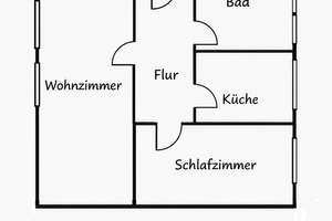 Helle 2‑Zimmer - Ruhig & Grün - St. Jobst / Erlenstegen - 1 Min zum Wöhrder See - Garage – Thumenberger Weg 3, 90491 Sankt Jobst, Nürnberg – Vorschaubild 17