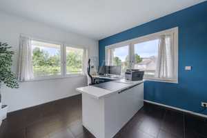Villa in zentraler Lage mit großer Garage und traumhaft großem Grundstück – Main-Taunus-Kreis – Vorschaubild 15