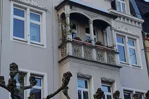 Hübsche 2-Zimmerwohnung ruhig und zentral gelegen - Charmante Wohnung für einen Einpersonenhaushalt