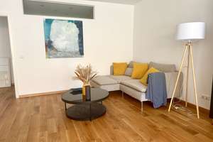 Zentrale & kernsanierte 3-Zimmer-Wohnung mit Loggia und Blick ins Grüne (befristet) – Kleiststr 38A, 10787 Schöneberg, Berlin – Vorschaubild 7