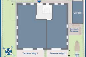 3 Zimmer EG-Wohnung 100 m² Garten / Nähe OTH / EBK / Stellplatz / Eigennutzung / KFW 55/ Ruhige Lage – Die vollständige Adresse der Immobilie erhältst du vom Anbieter., 93053 Kasernenviertel, Regensburg – Vorschaubild 12