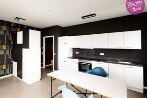 Kompakt und Modern! 1-Zimmer-Wohnung mit Einbauküche!
