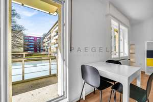 Modernisierte 1-Zimmer-Wohnung mit Balkon in Berlin – Die vollständige Adresse der Immobilie erhältst du vom Anbieter., 12347 Britz, Berlin – Vorschaubild 5