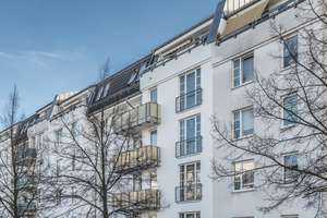 ** 2-Raum Wohnung mit schönem Balkon ** – Glauchauer Straße 35, 9113 Schloßchemnitz, Chemnitz – Vorschaubild 2