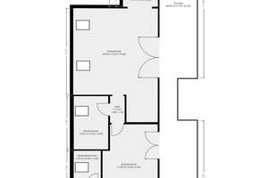 DACHGESCHOSS OASE 4-Zimmer-Wohnung mit Penthousecharakter und spektakulärer Dachterrasse – Die vollständige Adresse der Immobilie erhältst du vom Anbieter., 70327 Wangen, Stuttgart – Vorschaubild 12