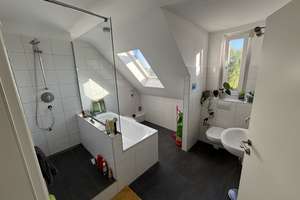 Ab Juni/ Juli.  3-Zimmer Dachgeschosswohnung Nähe Vahrenwalder Platz – Alemannstraße 11, 30165 Vahrenwald, Hannover – Vorschaubild 6
