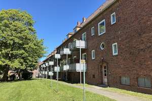 2-Zimmerwohnung mit Balkon!