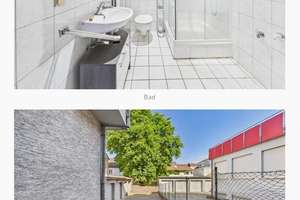 RESERVIERT! 2-Zimmer Wohnung in Mannheim Rheinau  – Die vollständige Adresse der Immobilie erhältst du vom Anbieter., 68219 Rheinau, Mannheim – Vorschaubild 2