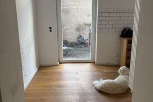 Helle 2-Zimmer-Altbauwohnung mit hohen Decken und Gartenzugang – ruhige Lage im Hinterhaus (befriste – Fröbelstr. 14, 30451 Linden-Nord, Hannover – Vorschaubild 2