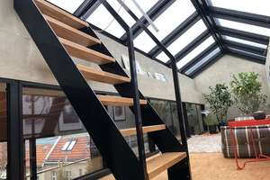 Penthouse mit Dachgarten & Dachterrasse über den Dächern Berlins – Die vollständige Adresse der Immobilie erhältst du vom Anbieter., 12051 Neukölln (Ortsteil), Berlin – Vorschaubild 13