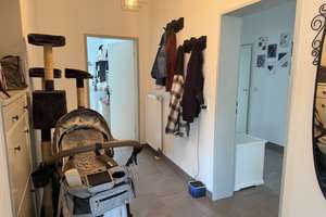 „Exklusive 3-Zimmer-EG-Wohnung mit Garten, 2 Bädern, hoher Decke & großer Terrasse in Steinbüchel – Auf dem Weiherhahn 21, 51377 Steinbüchel, Leverkusen – Vorschaubild 13