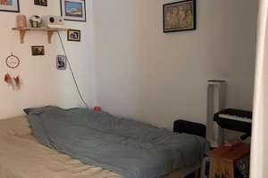 Helle 1-Zimmer Wohnung mit Balkon im 2. OG in Augsburg-Pfersee – Eberlestraße 9, 86157 Pfersee-Nord, Augsburg – Vorschaubild 5