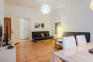 Großzügige 2 Zimmer-Wohnung im malerischen Prenzlauer Berg – Die vollständige Adresse der Immobilie erhältst du vom Anbieter., 10437 Prenzlauer Berg, Berlin – Vorschaubild 7