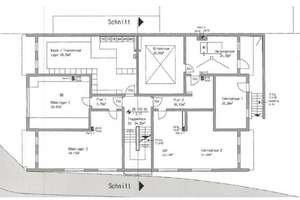 Gewerbliche Vermietung – komplette Etage mit 8 Monteurzimmern – 63069 Vorderwald-Rosenhöhe, Offenbach am Main – Vorschaubild 14