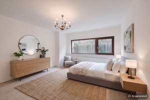 Charmante 3-Zimmer Erdgeschoßwohnung mit Souterrain und sonnigem Garten – Die vollständige Adresse der Immobilie erhältst du vom Anbieter., 81825 Gartenstadt Trudering, München – Vorschaubild 14