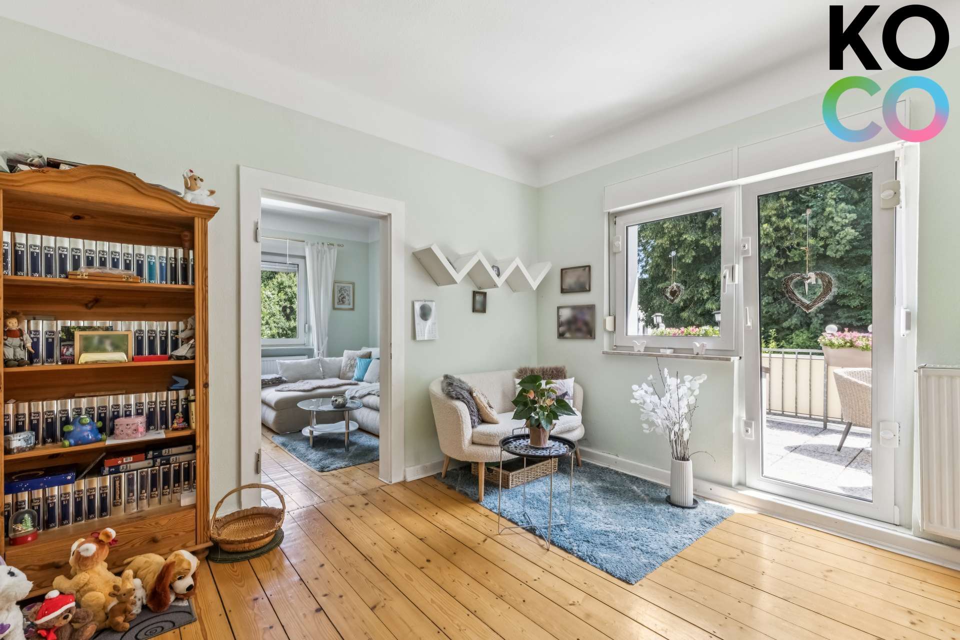 Immobilie in Wülfrath - Ländlicher Wohntraum mit Stil – Großzügiges Mehrgenerationenhaus mit Wellnessgarten in Wülfrath - Bild 8