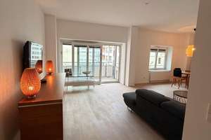 moderne  möblierte 2-Zi Wohnung München Schwabing – Türkenstraße 29 A, 80799 Universität, München – Vorschaubild 4