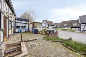 Mit 3D: Historisches Fachwerkhaus nahe der Horremer Innenstadt in ruhiger Lage mit Einliegerwohnung – Die vollständige Adresse der Immobilie erhältst du vom Anbieter., 50169 Kerpen – Vorschaubild 5