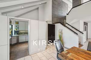 Exklusives Penthouse mit Galerie, Home Spa & Panoramablick über Düsseldorf – Die vollständige Adresse der Immobilie erhältst du vom Anbieter., 40629 Ludenberg, Düsseldorf – Vorschaubild 8