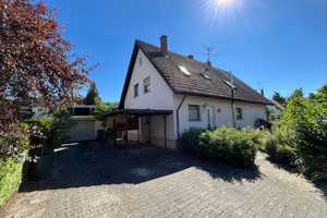 Ruhiges Einfamilienhaus mit Garten und Pool in Mühlhausen-Ehingen – Konstanz (Kreis) – Vorschaubild 1