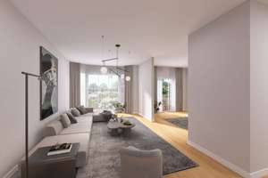 Raumwunder in Bestlage - Exklusive 320 m² in Düsseldorf-Oberkassel! – 40545 Oberkassel, Düsseldorf – Vorschaubild 7