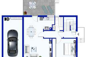 ++ Freihstehendes Einfamilienhaus + ruhige Lage + Garage +  – Heilbronn – Vorschaubild 17