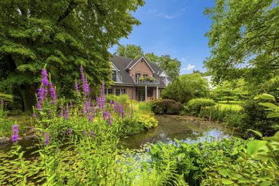 Architektur, Raum und Natur - Exklusives Anwesen in Bestlage von Mülheim-Uhlenhorst