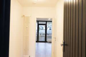 Sanierte, helle und moderne 1-Zi-Whg mit großzügiger Südloggia in Bemerode (ohne Makler)