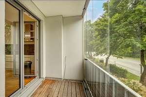 Möbliert: Moderne 3-Zimmer Wohnung mit Loggia und Balkon – Die vollständige Adresse der Immobilie erhältst du vom Anbieter., 80939 Obere Isarau, München – Vorschaubild 17