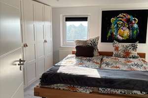 Penthouse - Gaubenzimmer - Dachterrasse - LED-Beleuchtung - Fahrstuhl - Einmalig in Brhv.... – Hafenstr. 188, 27568 Lehe, Bremerhaven – Vorschaubild 23