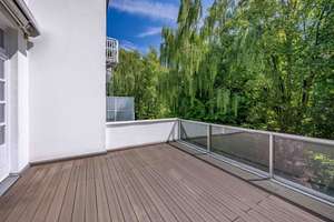 Moderne Wohnung mit großzügigem Südbalkon – Die vollständige Adresse der Immobilie erhältst du vom Anbieter., 20149 Harvestehude, Hamburg – Vorschaubild 13
