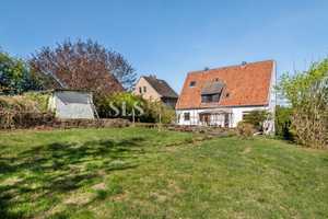 Charmantes Haus in hervorragender Lage mit Gartenidylle und zwei vermieteten Einheiten im DG – Ennepe-Ruhr-Kreis – Vorschaubild 5