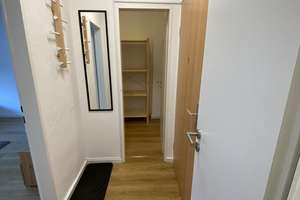 Möblierte Appartement in ruhiger Lage mit Balkon und Aufzug – Adlerstr. 46, 40882 Homberg, Ratingen – Vorschaubild 13