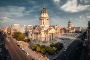 Top Lage direkt am Gendarmenmarkt - 4 Zimmer WE mit großer Terrasse und Blick auf den Deutschen Dom – Die vollständige Adresse der Immobilie erhältst du vom Anbieter., 10117 Mitte (Ortsteil), Berlin – Vorschaubild 2