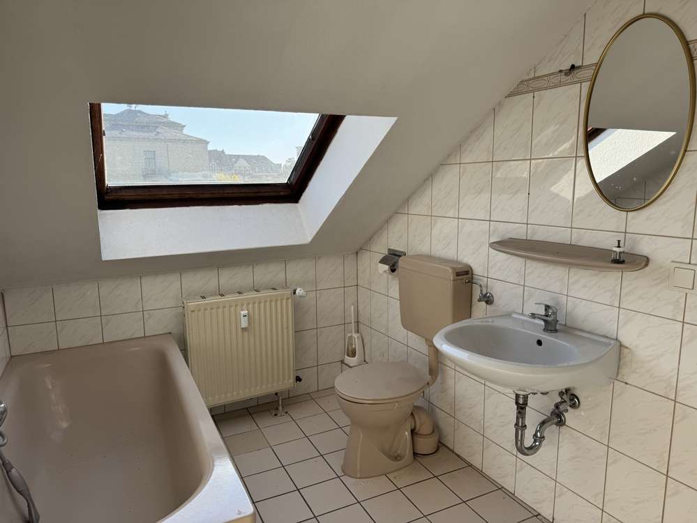 Immobilie in Wurzen - DG | bezugsfrei - Bild 2