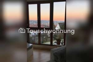 Tauschwohnung: Wunderschöne 3-Zimmer Wohnung in Stuttgart-West zu tauschen