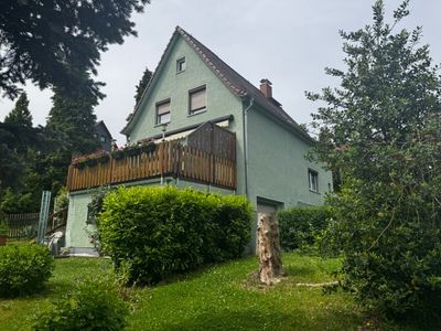 Familien Willkommen! Großzügiges Einfamilienhaus in Freital Hainsberg!