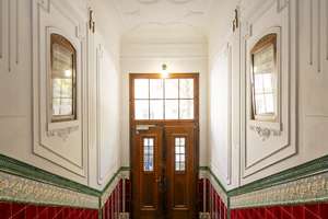 Schwabing-Maxvorstadt! Herrliche 6-Zimmer-Altbauwohnung im Jugendstil-Denkmal – Die vollständige Adresse der Immobilie erhältst du vom Anbieter., 80798 Neuschwabing, München – Vorschaubild 27