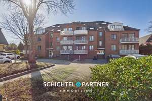 Ellenerbrok-Schevemoor | 4-Zimmer Maisonettewohnung mit jungem Baujahr – Die vollständige Adresse der Immobilie erhältst du vom Anbieter., 28325 Ellenerbrok-Schevemoor, Bremen – Vorschaubild 9