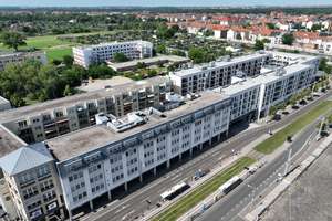 Senioren-Residenz Forum Lindenau- altersgerechte Wohnung im Betreuten Wohnen in optimaler Lage – Saalfelder Straße 12, 4179 Neulindenau, Leipzig – Vorschaubild 2