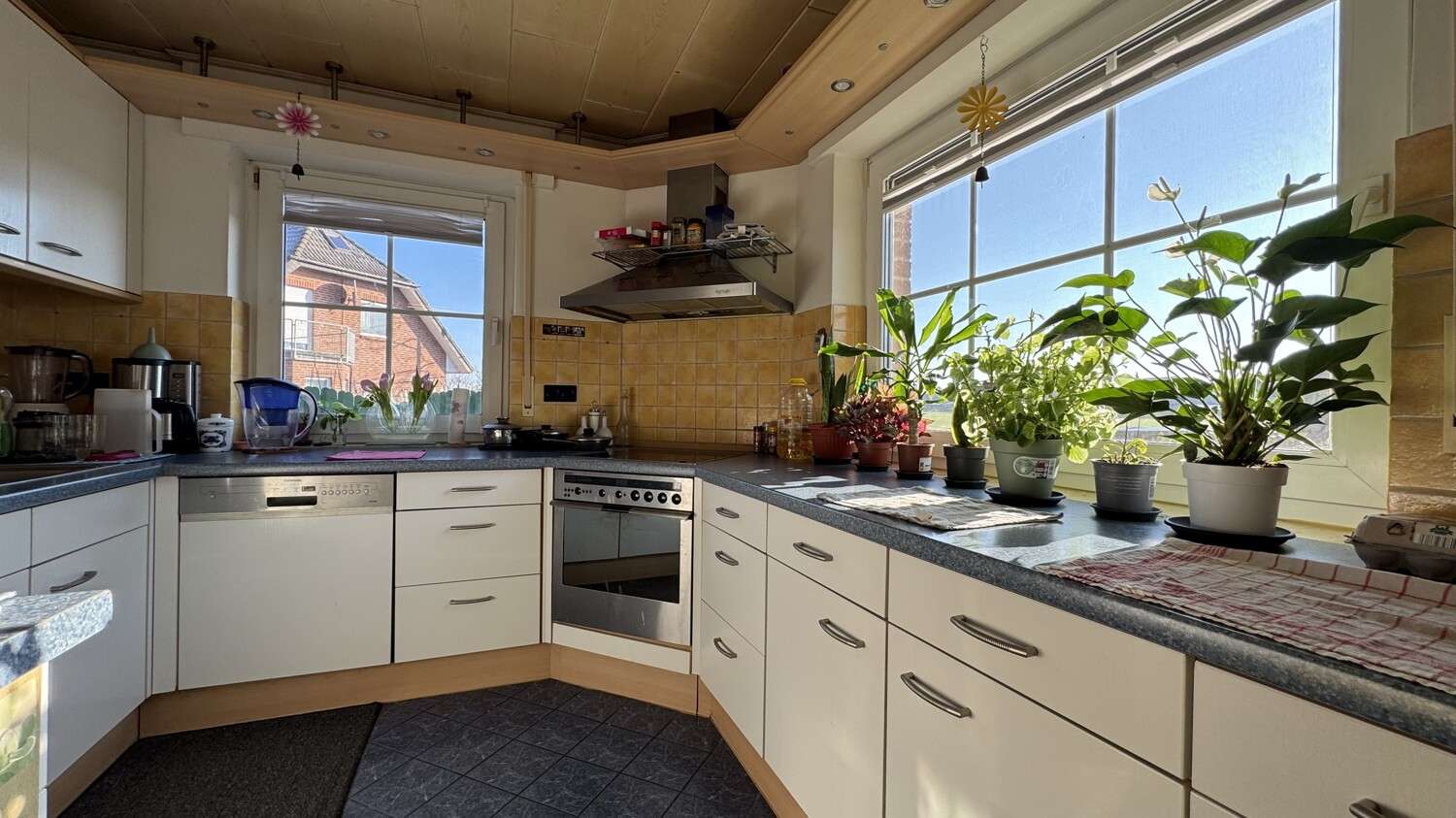 Immobilie in Bad Essen - Viel Platz für Familie, Generationen & Ideen – Wohnen am Wasser - Bild 3