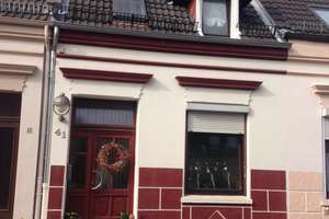 Hübsches Häuschen in der Keithstraße zu verkaufen