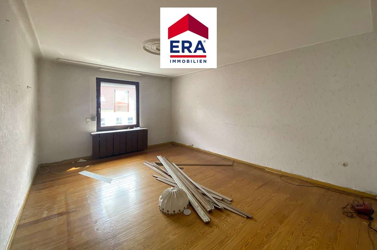 Immobilie in Großrosseln - EINFAMILIENHAUS-REIHENHAUS, SANIERUNGSOBJEKT IN GROSSROSSELN - Bild 4