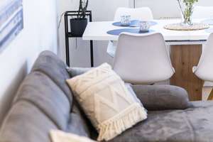 Hochwertig & vollständig möblierte 1,5-Zimmer Wohnung; befristete oder unbefristete Miete möglich – Gymnasiumstraße 98, 75175 Oststadt, Pforzheim – Vorschaubild 10