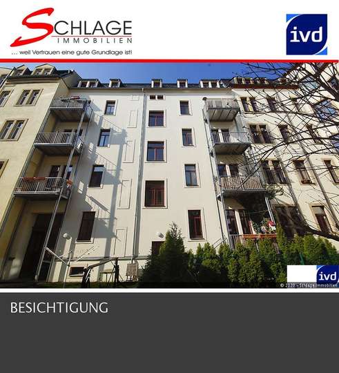 Dresden Neustadt Tolle Familienwohnung Unterm Dach Im Beliebten Hechtviertel